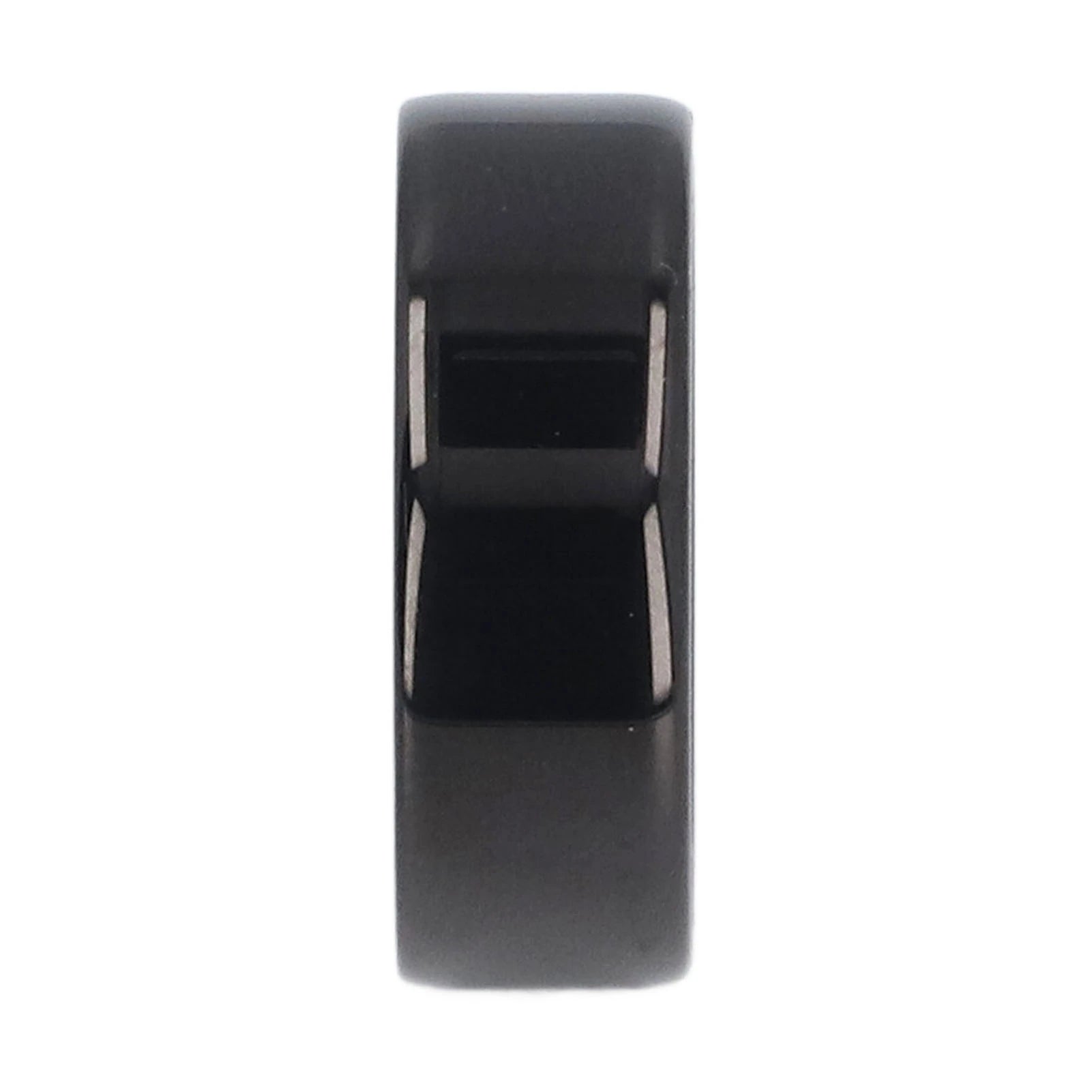 Smart black health ceramic wearable