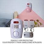 Wireless PIR Motion Sensor