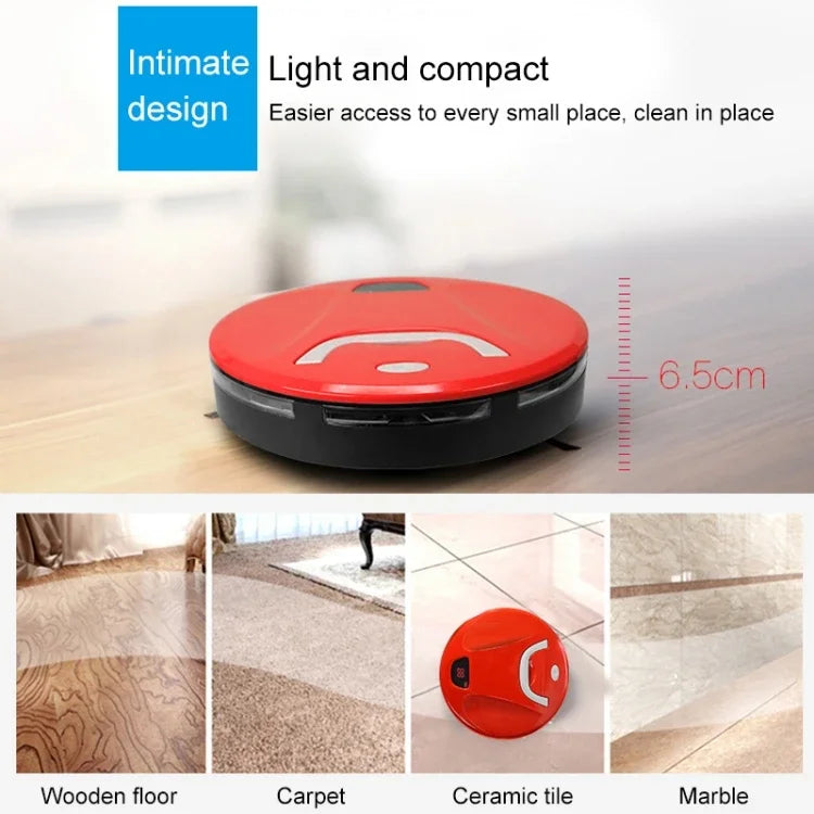 Smart Household Sweeping Machine Robot Cleaner