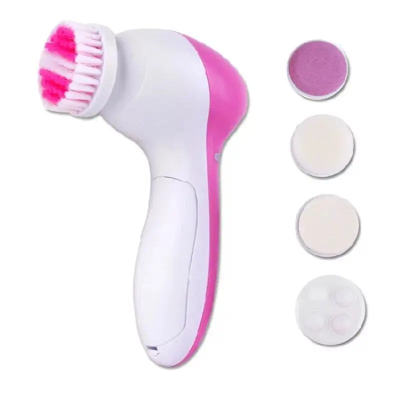 GlowSculpt 5-in-1 Facial Spa