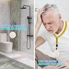 Smart WiFi SOS Emergency Call Button