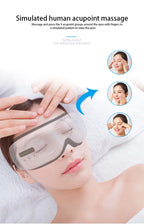 Smart Eye Relaxation Massager
