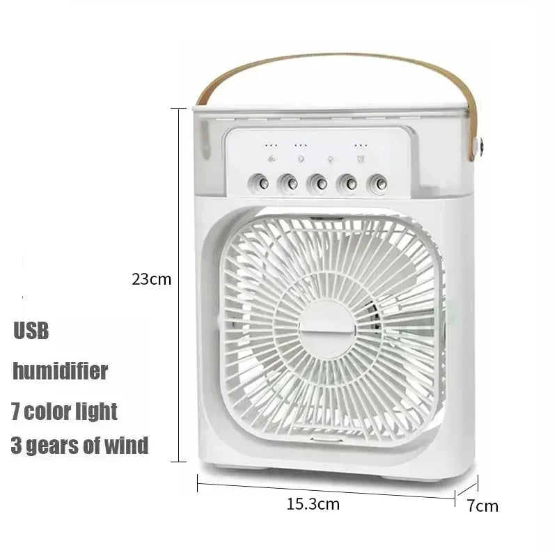 New 3 In 1 Fan AIr Conditioner