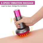 Rechargeable Guasha Massager