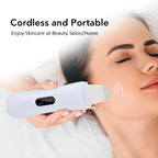 Ultrasonic Skin Scrubber