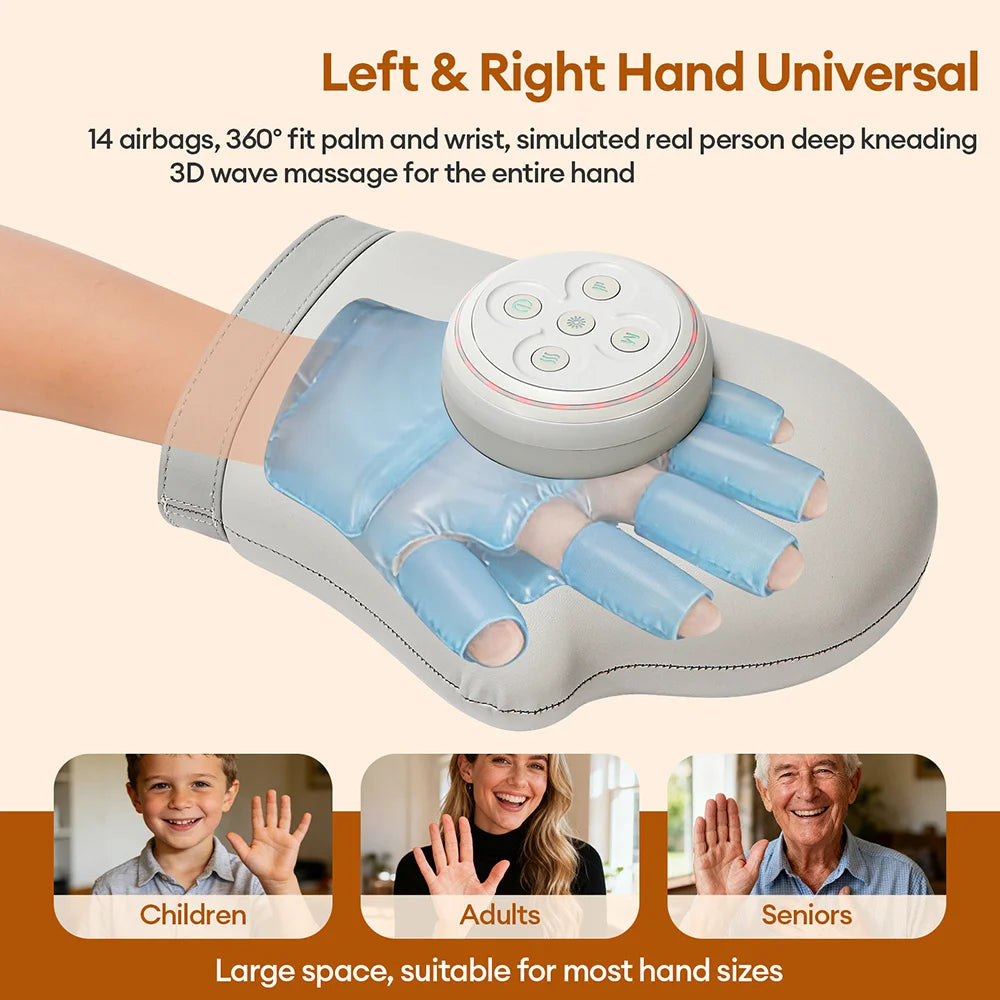 Electric Hand Massager