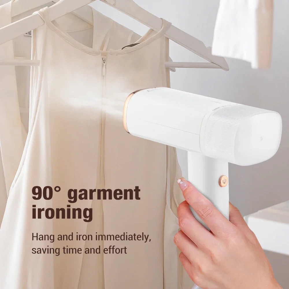 Handheld Fabric Steamer
