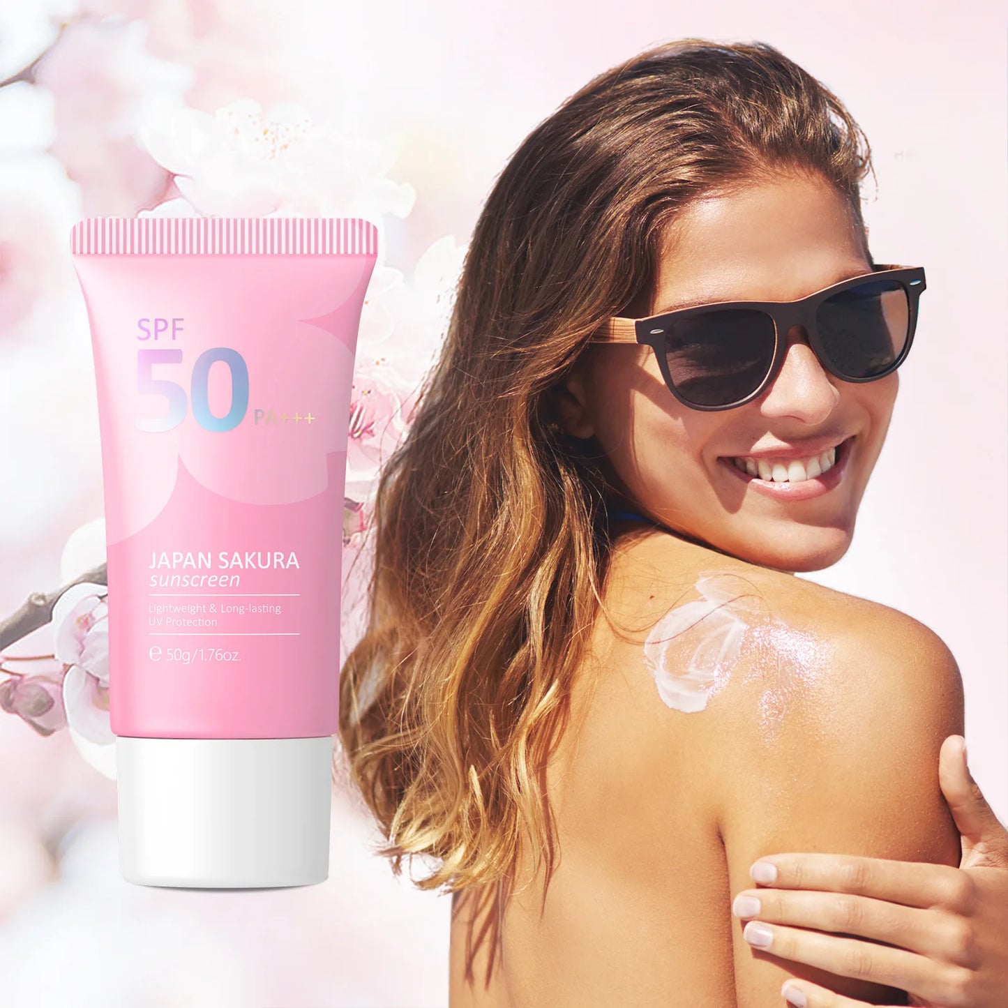 Sakura Glow Complete Skincare Set