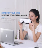 Smart Eye Relaxation Massager