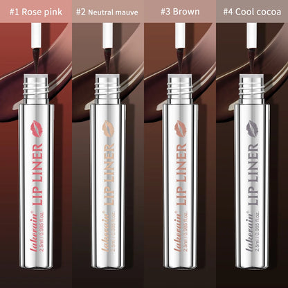 Velour Stay Lip Stain