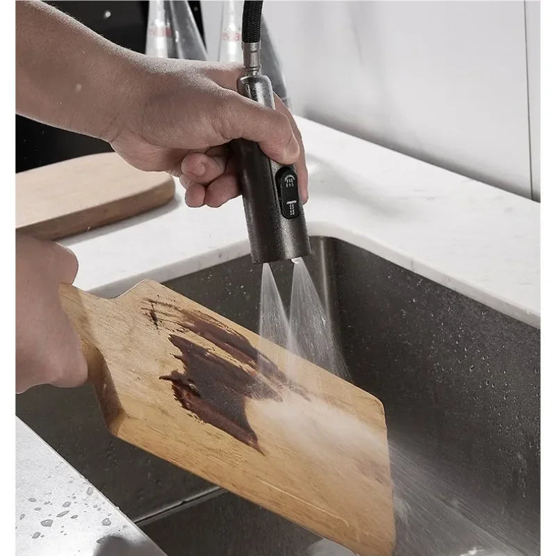 Kitchen Faucet Temperature