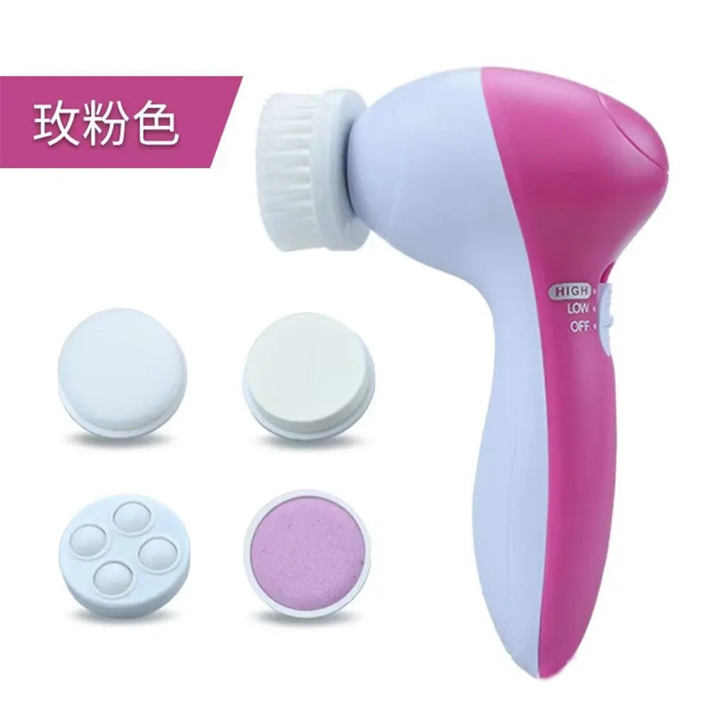 GlowSculpt 5-in-1 Facial Spa