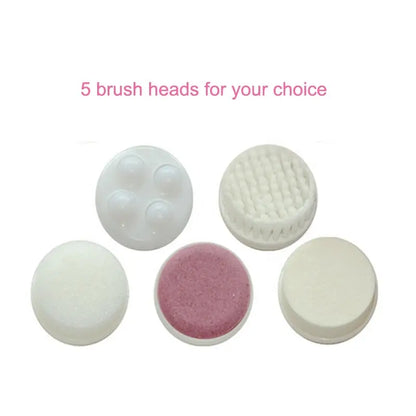 GlowSculpt 5-in-1 Facial Spa