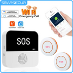 Smart WiFi SOS Emergency Call Button