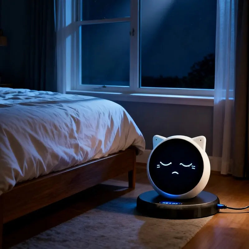 Smart Home Interactive Robot