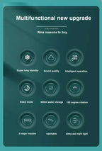 New 3 In 1 Fan AIr Conditioner