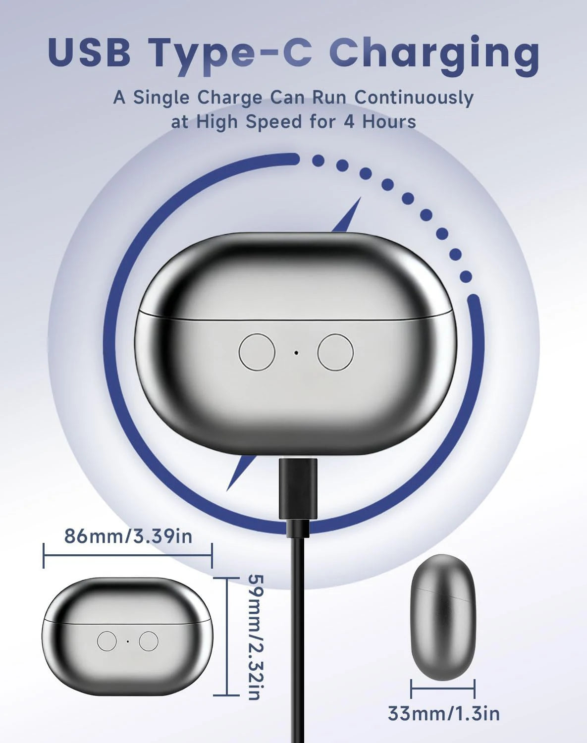 Electric Nail Clipper