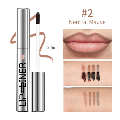 Velour Stay Lip Stain