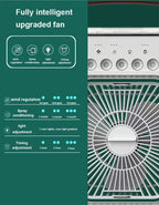 New 3 In 1 Fan AIr Conditioner