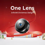 Smart Home Security Camera