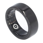 Smart black health ceramic wearable