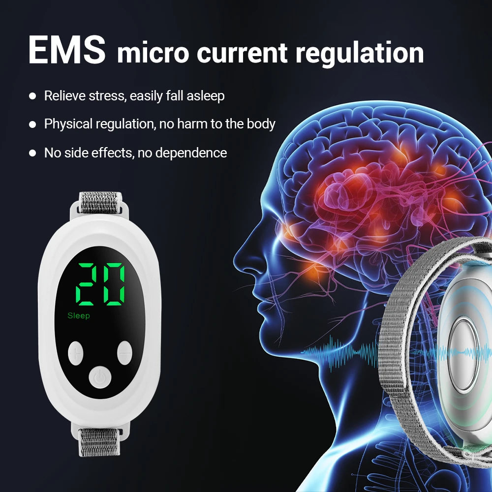 EMS Smart Sleep Instrument