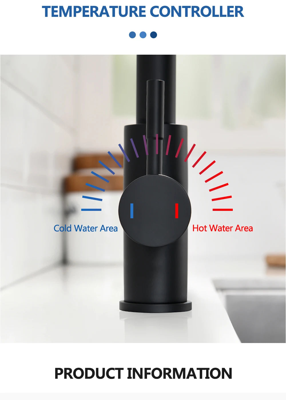 Touch Kitchen Faucet Pull Out