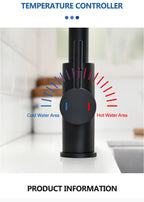 Touch Kitchen Faucet Pull Out