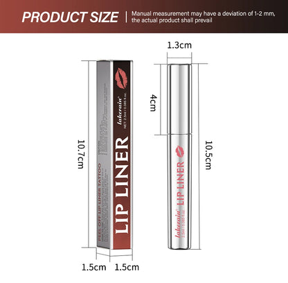 Velour Stay Lip Stain
