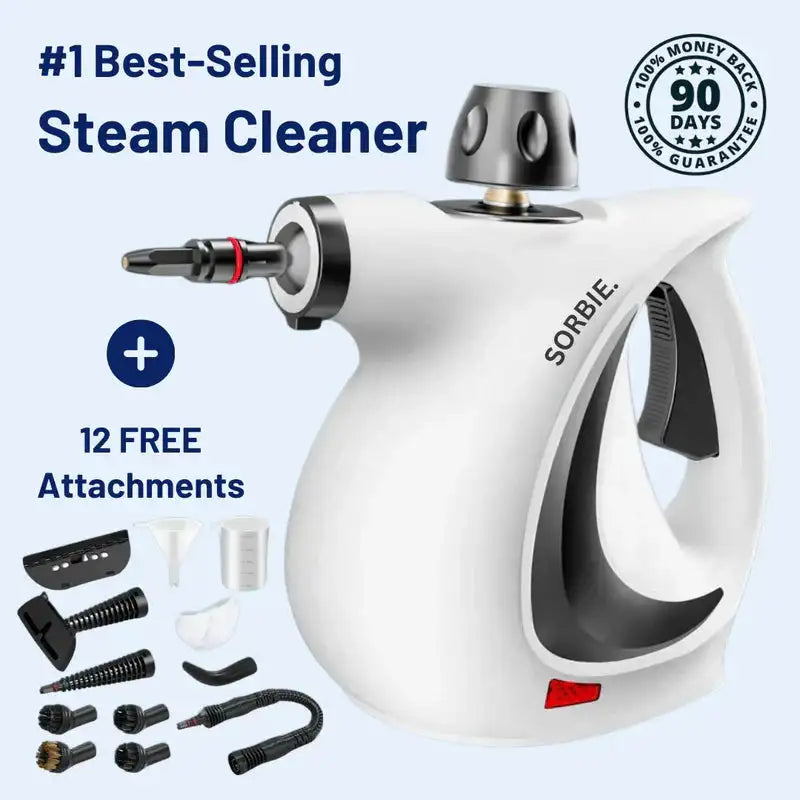 Portable Handheld Steam Cleaner