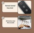 Portable Clothes Dryer Folded Electric Clothing Dryer