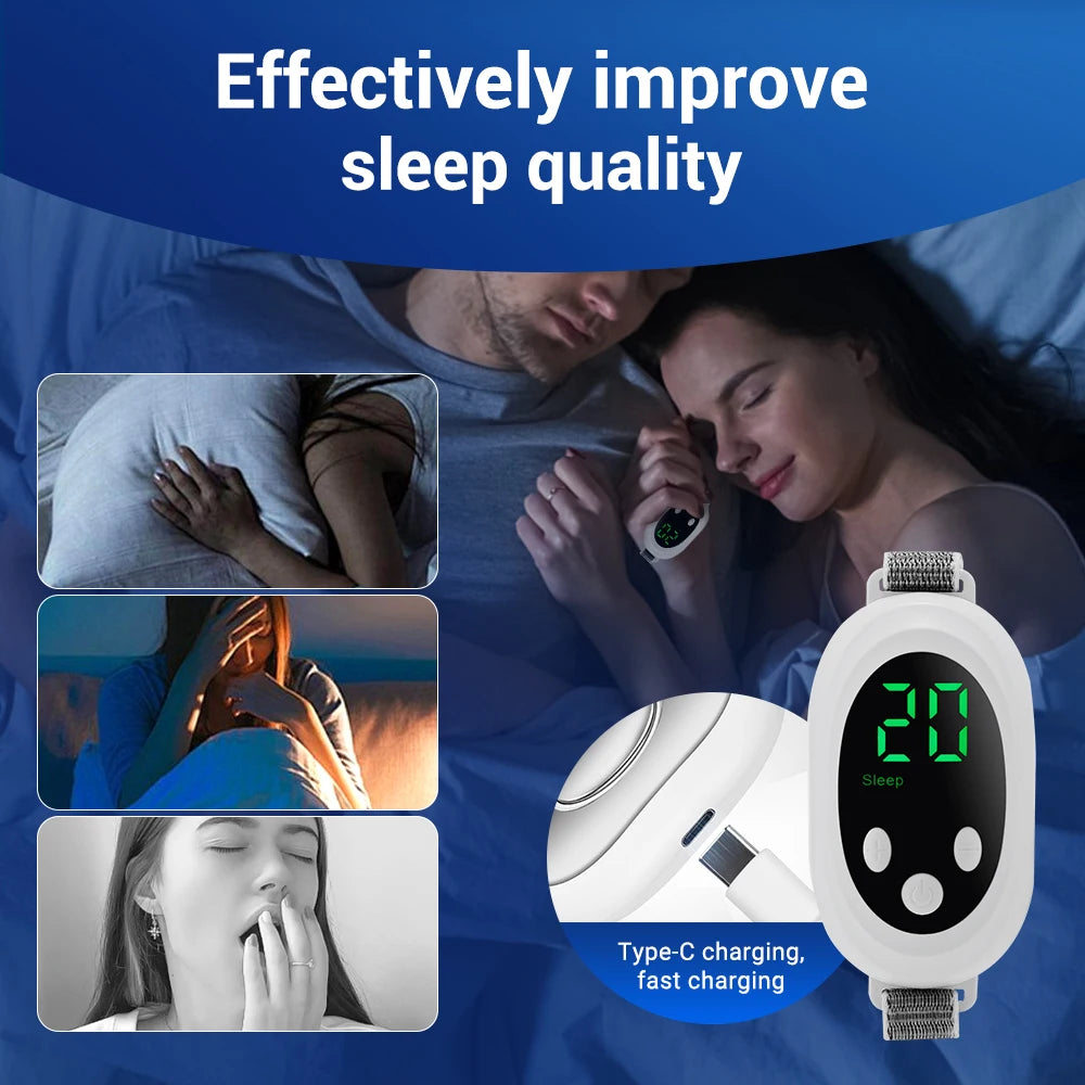 EMS Smart Sleep Instrument