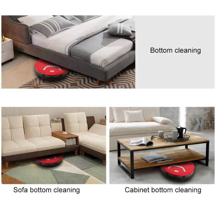 Smart Household Sweeping Machine Robot Cleaner