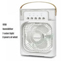 New 3 In 1 Fan AIr Conditioner