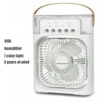 New 3 In 1 Fan AIr Conditioner