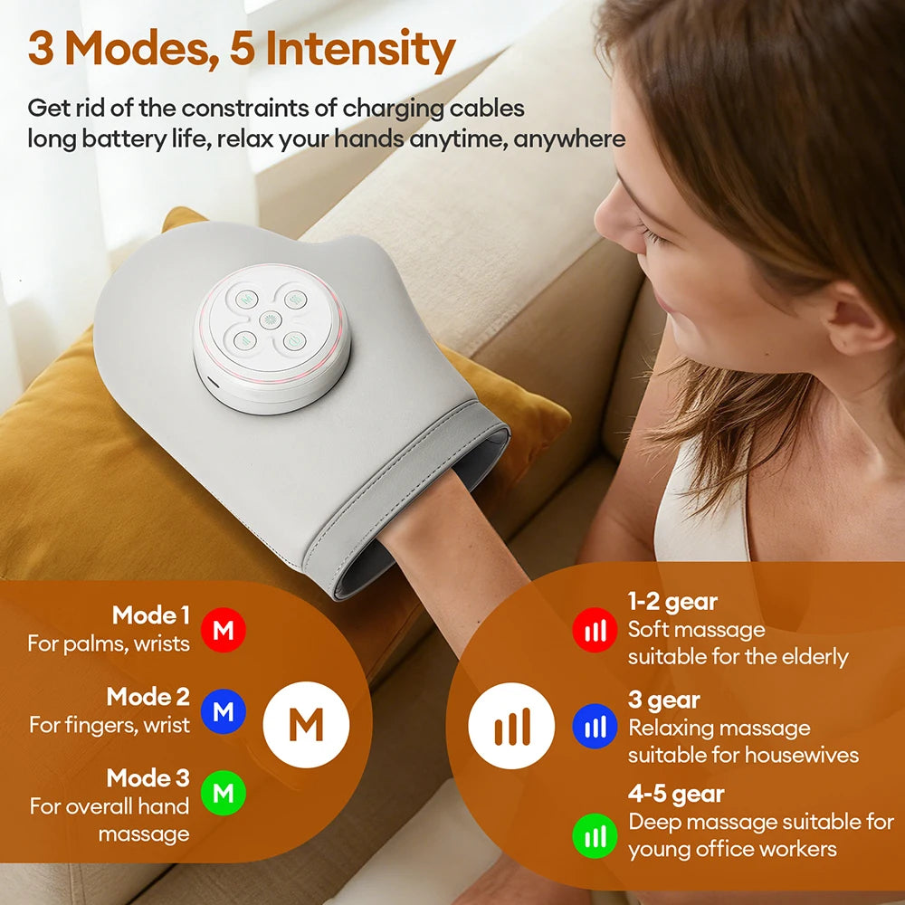 Electric Hand Massager