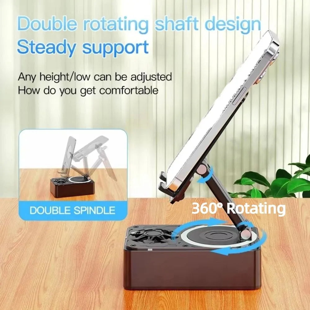 4-in-1 Phone Holder Stand