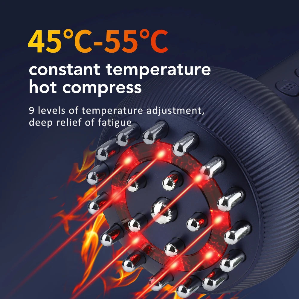 Rechargeable Guasha Massager