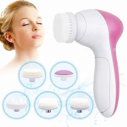 GlowSculpt 5-in-1 Facial Spa