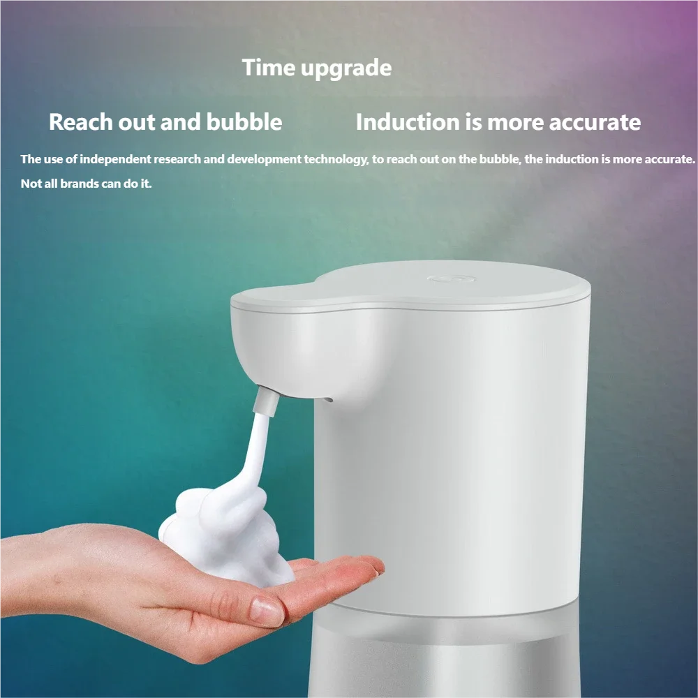 Smart Sensor Automatic Soap Dispenser