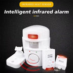 Wireless PIR Motion Sensor