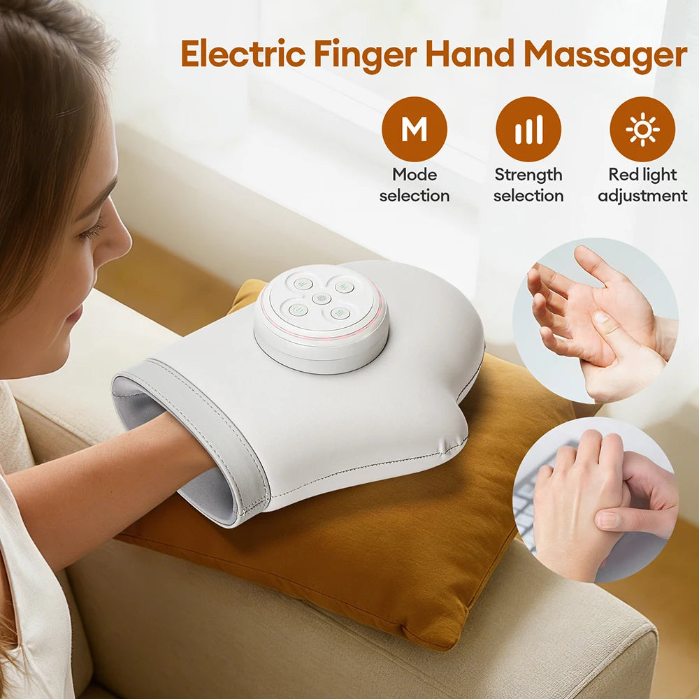 Electric Hand Massager