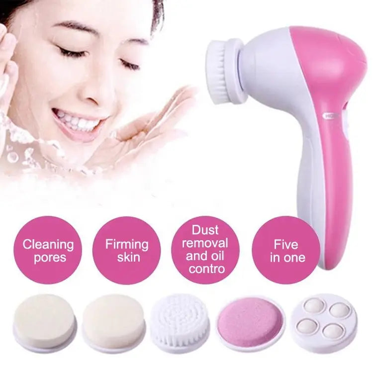 GlowSculpt 5-in-1 Facial Spa