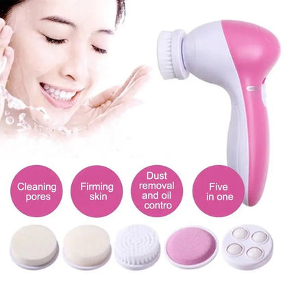 GlowSculpt 5-in-1 Facial Spa