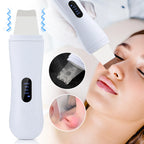 Ultrasonic Skin Scrubber