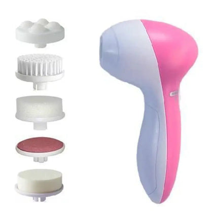 GlowSculpt 5-in-1 Facial Spa