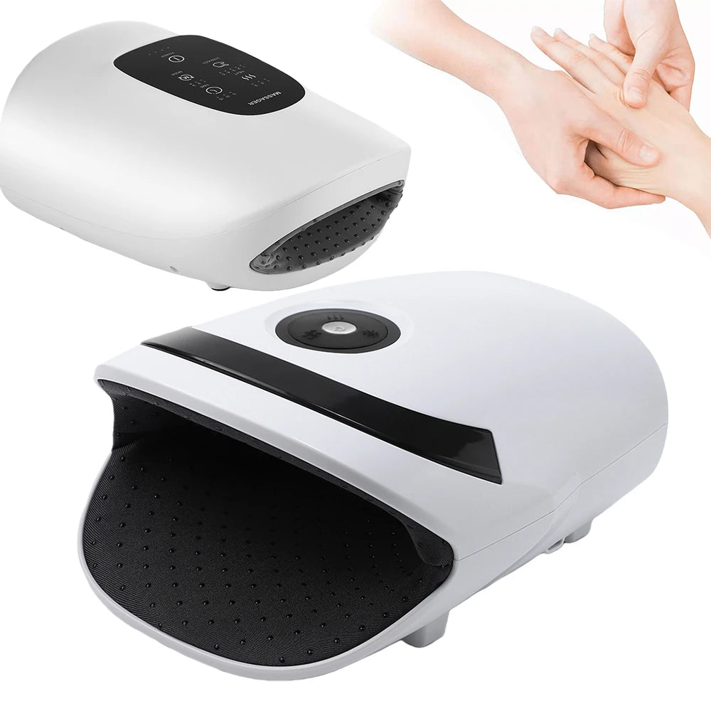 Smart Airbag Hand Massager