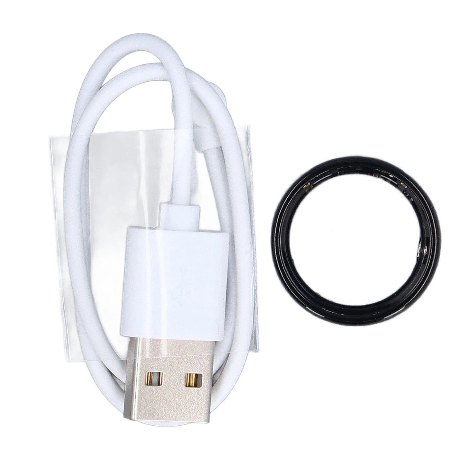 Smart black health ceramic wearable