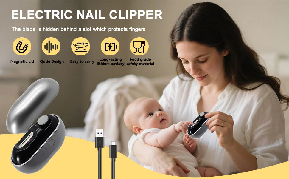 Electric Nail Clipper