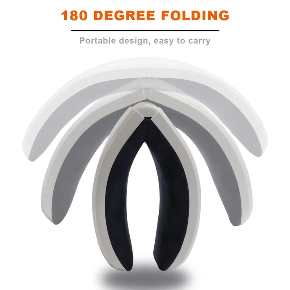 Smart Rechargeable Electric Eye Massager